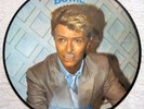 PICTURE LP / DAVID BOWIE  / RARITÄT /  LET'S TALK /