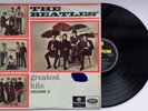 THE BEATLES Greatest Hits Vol. 2 OZ Y/B Parlophone PMCO 7534 VG++/EX-