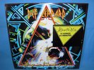 Def Leppard Hysteria LP - Mercury Polygram  830 675-1 Q-1 - SEALED MINT