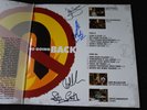 Stiff Little Fingers. No Going Back - 2014 UK SLFVIN 1403 Signed LP Vinyl Record