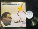 FREDDIE KING My Feeling for the Blues Rare Cotillion Promo SD 9016 Vinyl LP N/M-