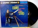 Esquivel Exploring New Sounds Exotica lp 1959 RCA Living Stereo LSP-1978 NM
