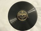 Vintage Charlie Parker and Mack Woolbright 78 RPM Record Columbia 15236-D
