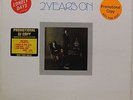 BEE GEES Two Years On 1971 US ORG White Label Promo LP MAURICE BARRY ROBIN GIBB
