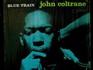 JOHN COLTRANE-BLUE TRAIN-A Classic Jazz Album In Shrink-BLUE NOTE #BST-81577