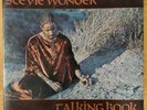 Stevie Wonder Talking Book 1972 SEALED USA LP NO BARCODE