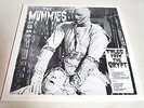 THE MUMMIES - TALES FROM THE CRYPT-LP/Vinyl/Record