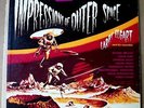 Larry Elgart Double EP Cover Only on Brunswick 1953 Impressions of Outer Space