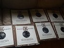 SET OF 7 CBC RADIO CANADA TRANSCRIPTS 
