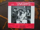 EP LES SHAZAMS - Memphis+3   DMF ?– 26 445   France  (1966)