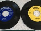 RARE ROCKABILLY 'Ray And Lindy' 'Hey Baby Doll' Starday 333 +Misery'-Rocket 1957