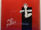 ALUX NAHUAL Alto Al Fuego LP RARE GUATEMALA Hard Rock SEALED HEAR