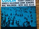 TEDDY CHARLES COOLIN' NEW JAZZ 8216 DG MONO RVG LP