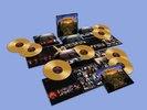 Saxon The Vinyl Hoard Deluxe Exclusive Edition Vinyl Box Set autographed by Biff