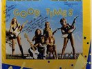 FAITH PARTY BAND Good Times LP PRIVATE AOR SYNTH POMP METAL POWER POP HEAR