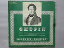 CHOPIN : M. TAGLIAFERRO and Z DYGAT