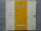 J. MARTZY & J.ANTONNETI played RAVEL - FALLA - MILHAUD
