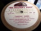 HMV ASD445/6/7/8 GOLDCREAM WAGNER TANNHAUSER FISCHER-DIESKAU GROMMER KONWITSCHNY
