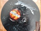 Dragonforce - Inhuman Rampage Vinyl LP 2005 Original