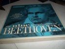 BEETHOVEN 9 Symphonies LEIBOWITZ 7 LP STEREO Box RCA READERS DIGEST EX-NM