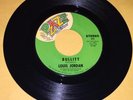 Louis Jordan Bullitt What's On Your Mind 45 rpm Pzazz Record 7