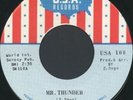 MOD SINGERS: Mr. Thunder 45 Soul