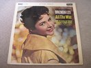 BRENDA LEE All The Way  1961  BRUNSWICK  superb EX+