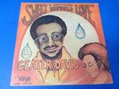 GEATER DAVIS Sweet woman's Love HOUSE OF ORANGE 6000 Org 1971 SOUL LP PROMO