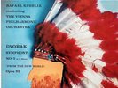 RAFAEL KUBELIK / Dvorak New World Symphony / London-Decca WBg BB, CS 6020 3E/2E