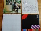 PINK FLOYD 8 LP / DOLP Relics, final cut, Ummagumma, the wall, meddle, animals..