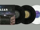 DAVID BOWIE -LAZARUS 3xLP White Vinyl Ltd Edition 3000 copies worldwide