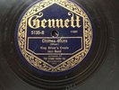 KING OLIVER’S CREOLE JAZZ BAND - ‘CHIMES BLUES’ 1923 GENNETT 5135 - CLASSICS