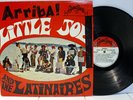 Rare Latin LP - Little Joe & The Latinaires - Arriba  - Buena Suerte # 1001
