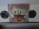 BEATLES- MAGICAL MYSTERY TOUR  RARE PARLOPHONE MONO DOUBLE PS EP