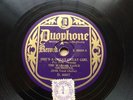 RED NICHOLS  WABASH DANCE ORCH - SHE’S A GREAT GREAT GIRL DUOPHONE UNISSUED USA