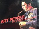 Art Pepper - Live At The Village Vanguard LP Near Mint Condition