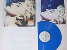 Madonna - True Blue UK Limited Edition BLUE VINYL official 2016 STILL SEALED