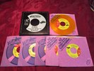 Phil Spector's Wall Of Sound vol 1 & 2 45 rpm gold / red vinyl Crystals Ronettes