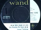 Northern Soul Chuck Jackson These Chains Of Love Wand Demo Original
