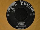 HEAR IT R&B DOO WOP The Prodigals Falcon 831 Marsha and Judy