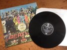 Sgt. Pepper's Lonely Hearts Club Band The Beatles Vinyl LP Record 1967 Stereo