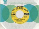 ORIGINAL NORTHERN SOUL 45-THE CHARADES-I DON’T WANT TO LOSE YOU-MGM-DJ