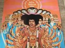 The Jimi Hendrix Experience - Axis: Bold As Love 1967 OZ LP POLYDOR STEREO 1st