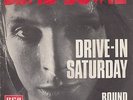DAVID BOWIE-DRIVE-IN SATURDAY-RARE ORIGINAL YUGOSLAV 7
