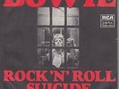 DAVID BOWIE-ROCK 'N' ROLL SUICIDE-ORIGINAL YUGOSLAV 7