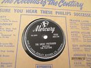 THE PLATTERS THE GREAT PRETENDER JUKEBOX 78 RPM