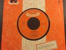 The Beatles Tony Sheridan My Bonnie Polydor Deutsches Intro Single 7'' 45 Ger