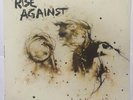RISE AGAINST THE SUFFERER & THE WITNESS (1st Pressing ) 12 INCH LP VINYL NEW