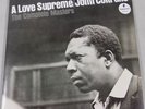 John Coltrane A LOVE SUPREME: COMPLETE MASTERS Expanded GATEFOLD
