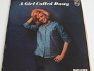 DUSTY SPRINGFIELD A GIRL CALLED DUSTY UK STEREO 1ST PRESS LP PHILIPS SBL 7594 VG